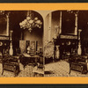 Red Room in the White House, Washington, D.C.