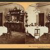The President's private dining room (White House), Washington, D.C., U.S.A.