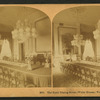 The State Dining Room, (White House,) Washington, D.C., U.S.A.