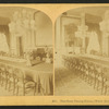 The State Dining Room, (White House,) Washington, D.C., U.S.A.