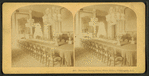 The State Dining Room, (White House,) Washington, D.C., U.S.A.