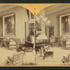 Red Room, (Arthur's portrait), White House.