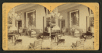 Red Room, (Arthur's portrait), White House.