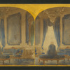 Blue Room in the White House.