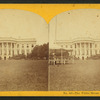 The White House at Washington.