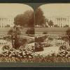 President's Mansion, (south front,) Washington, D.C., U.S.A.