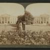 The White House, the historic residence of the Nation's Chief, north front, Washington, D.C.