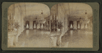 East Room, where presidential reseptions are held (north toward front), White House, Washington, U.S.A.