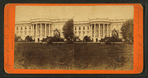 The President's House, Washington, D.C.
