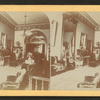 Private reception room, White House, Wash. D.C.