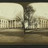 North front of White House, Washington, D.C.
