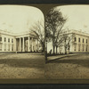 North front of White House, Washington, D.C.