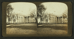 North front of White House, Washington, D.C.