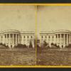 The White House (south front).