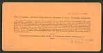The Colossal Bronze Equestrian Statue of Gen. Andrew Jackson.
