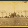 South Front of the President's House.