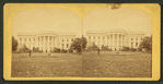 South Front of the President's House.