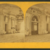 The Great East Room in the President's House.