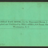 The Great East Room, (in the President's House.)