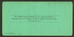 The Great East Room, (in the President's House.)