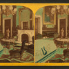 Green Room, President's House.