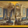 Blue Room in the President's House.