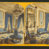 Blue room in the President's House
