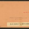Blue Room in the White House.