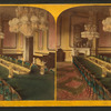 State Dining Room in the President's House.