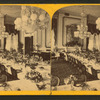 Dining Room in White House.