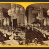 Mrs. Hayes' Lunch Party, State Dining Room in the White House. (Extracts from Philadelphia Times.)