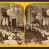 State Dining Room in the White House. (Extracts from Philadelphia Times.)