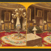 Library in White House.