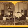 Interior view of Bedroom.
