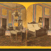 President's Bed Room.