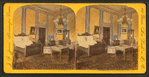 President's Bed Room.