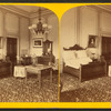 Mrs. Hayes Bed Room.