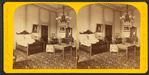 Mrs. Hayes Bed Room.