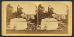 The Colossal Bronze Equestrian Statue of Gen. Andrew Jackson.