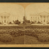 President's Mansion, Washington, D.C., U.S.A.