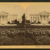 President's Mansion, Washington, D.C.