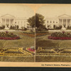 President's Mansion, Washington, D.C., U.S.A.