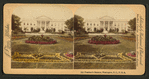 President's Mansion, Washington, D.C., U.S.A.