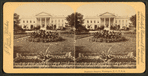 President's Mansion, Washington, D.C., U.S.A.