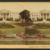 President's Mansion, Washington, D.C., U.S.A.