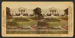 President's Mansion, Washington, D.C., U.S.A.