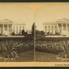President's Mansion, Washington, D.C.