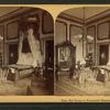 State Bed Rooms in President's Mansion, Washington, D.C., U.S.A.