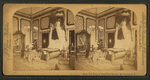 State Bed Room in President's Mansion, Washington, D.C.
