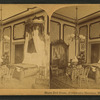 State Bedroom, President's Mansion, Washington, D.C.
